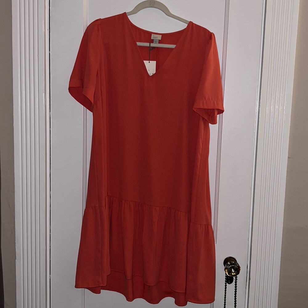 A New Day L dress